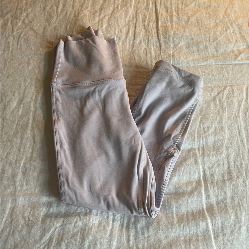 Lavender Align Leggings